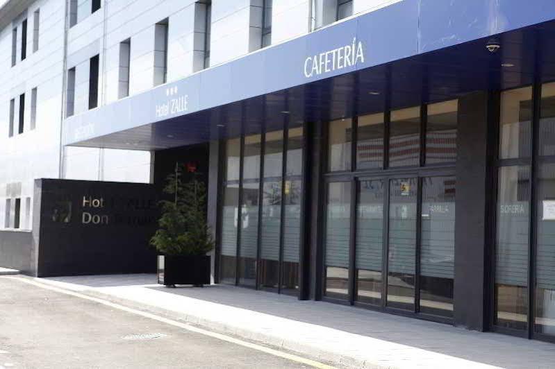 Hotel Zalle Don Fernando Granda  Εξωτερικό φωτογραφία