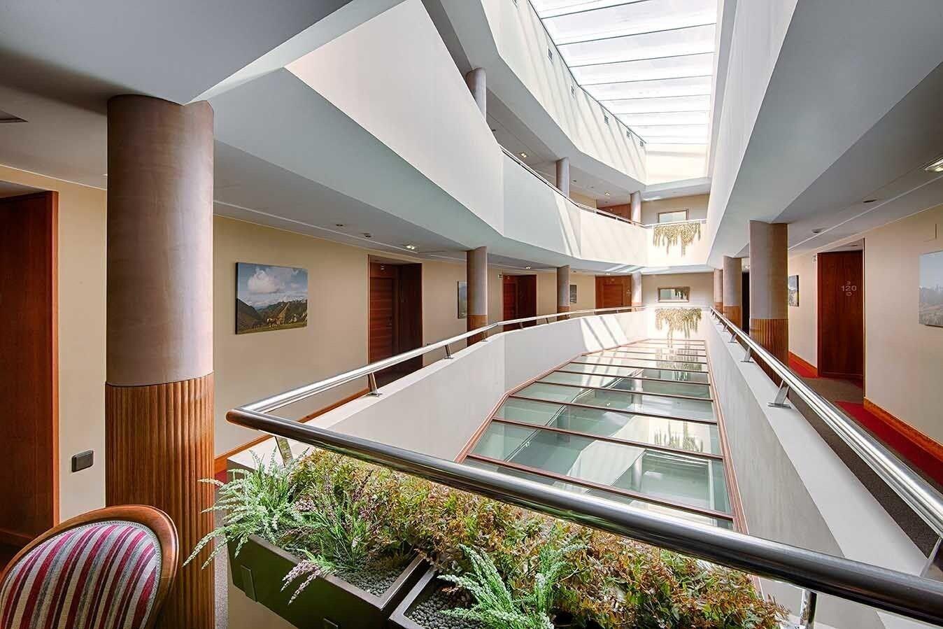 Hotel Zalle Don Fernando Granda  Εξωτερικό φωτογραφία