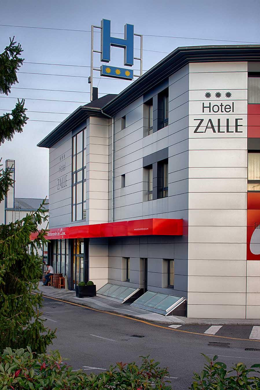Hotel Zalle Don Fernando Granda  Εξωτερικό φωτογραφία