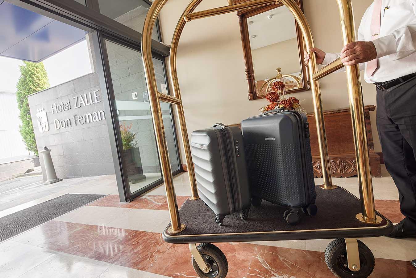 Hotel Zalle Don Fernando Granda  Εξωτερικό φωτογραφία