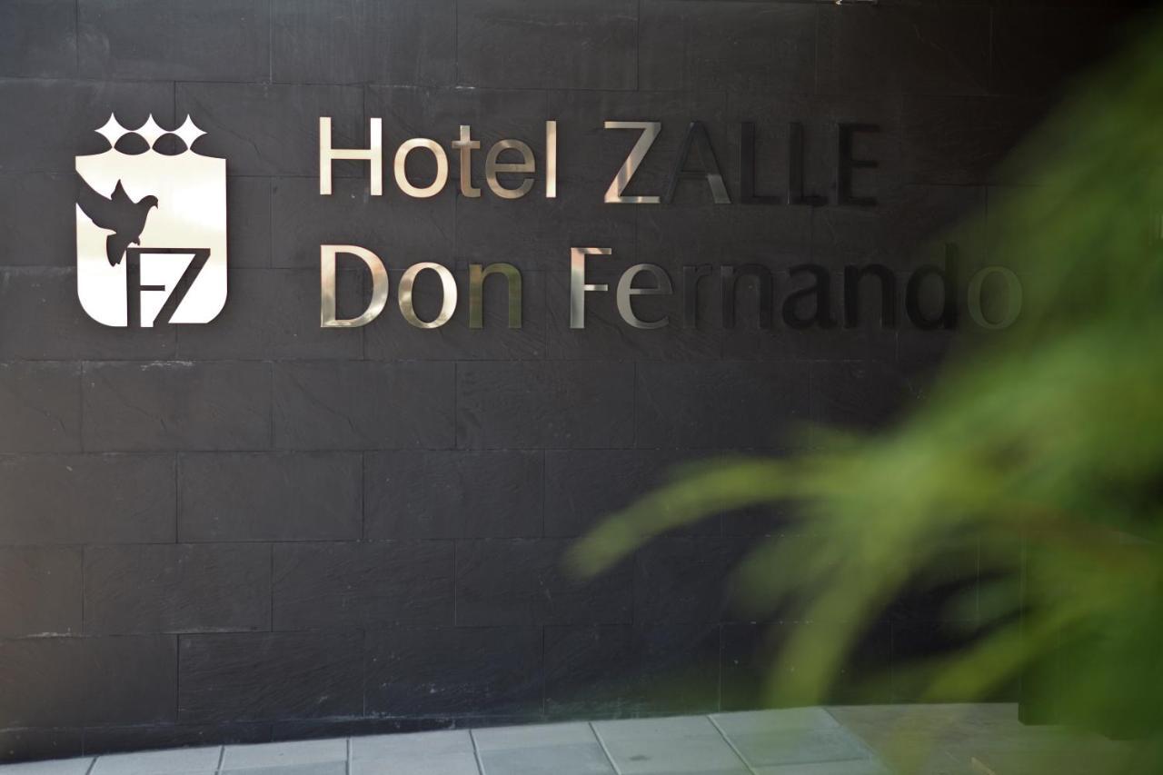 Hotel Zalle Don Fernando Granda  Εξωτερικό φωτογραφία